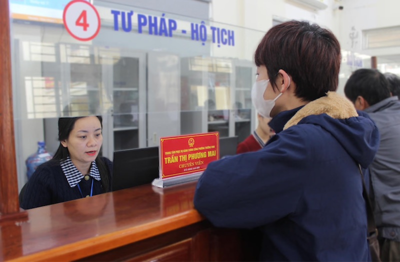 Đầu Xuân, trò chuyện với những “bóng hồng” ngành Tư pháp